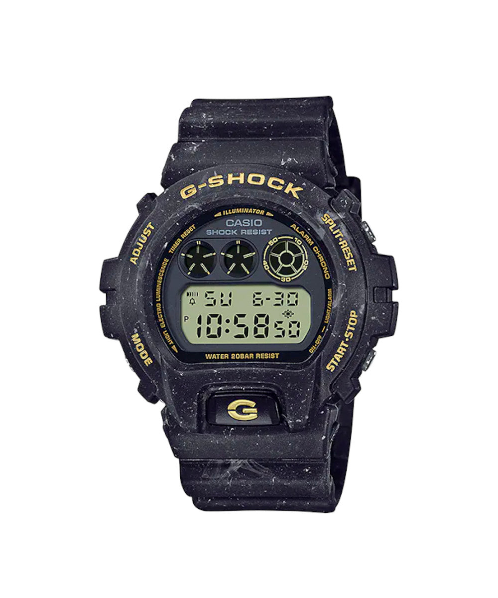 RELOJ CASIO G-SHOCK DW-6900WS-1DR- NEGRO