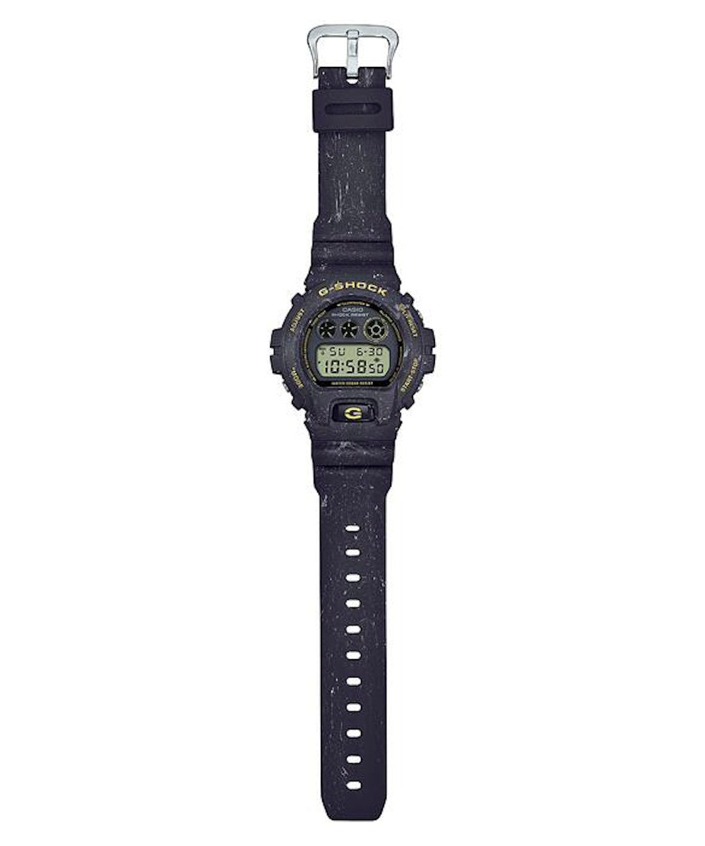 RELOJ CASIO G-SHOCK DW-6900WS-1DR- NEGRO
