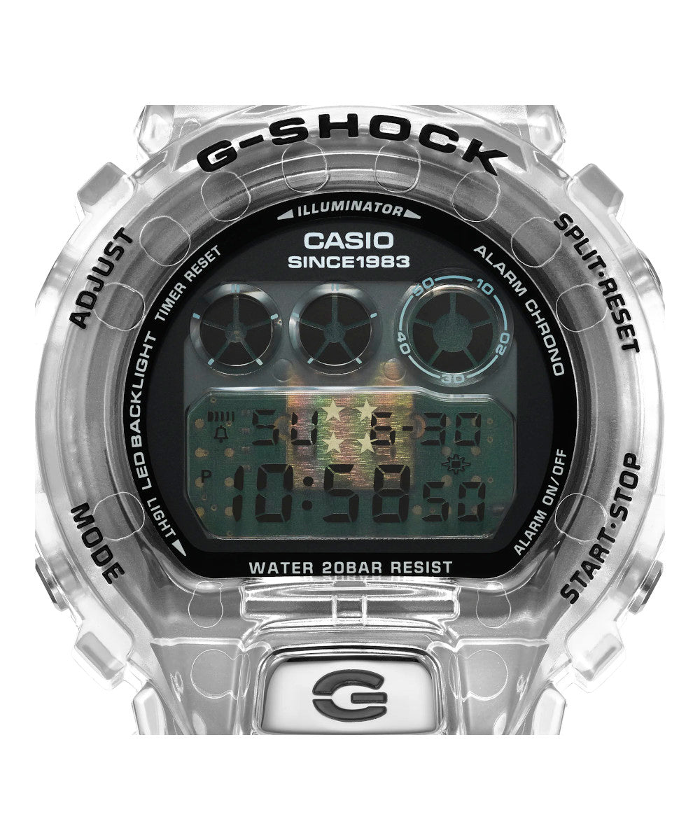 RELOJ CASIO G-SHOCK DW-6940RX-7DR