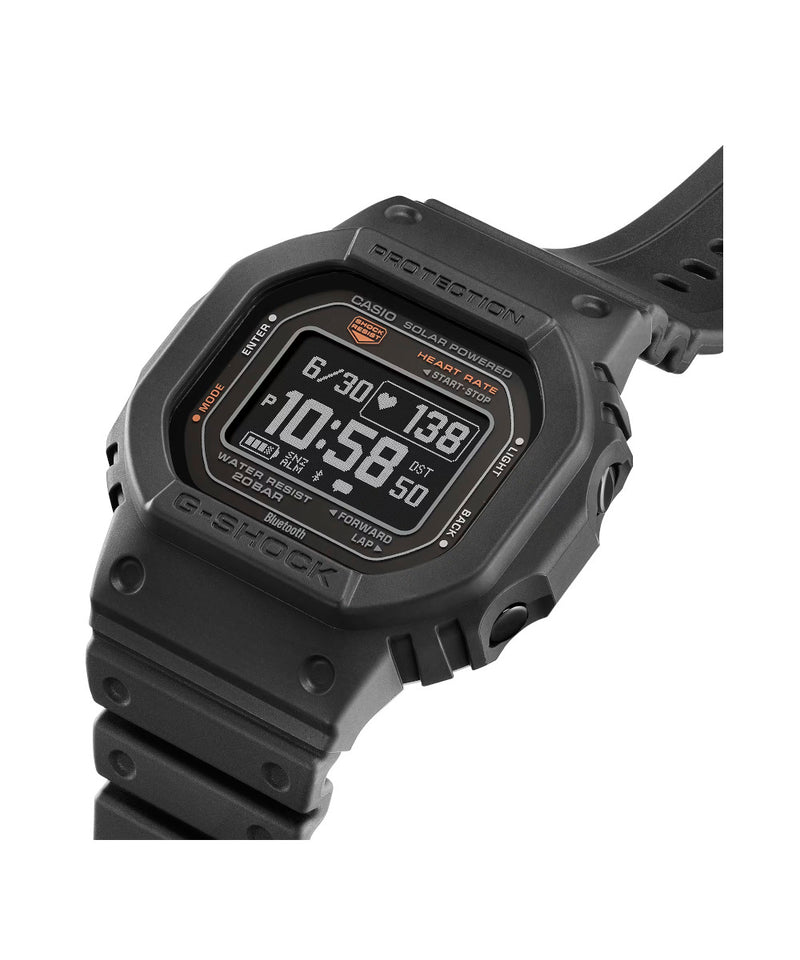 CASIO G-SHOCK DW-H5600-1DR – RELOJ DIGITAL PARA HOMBRE – NEGRO