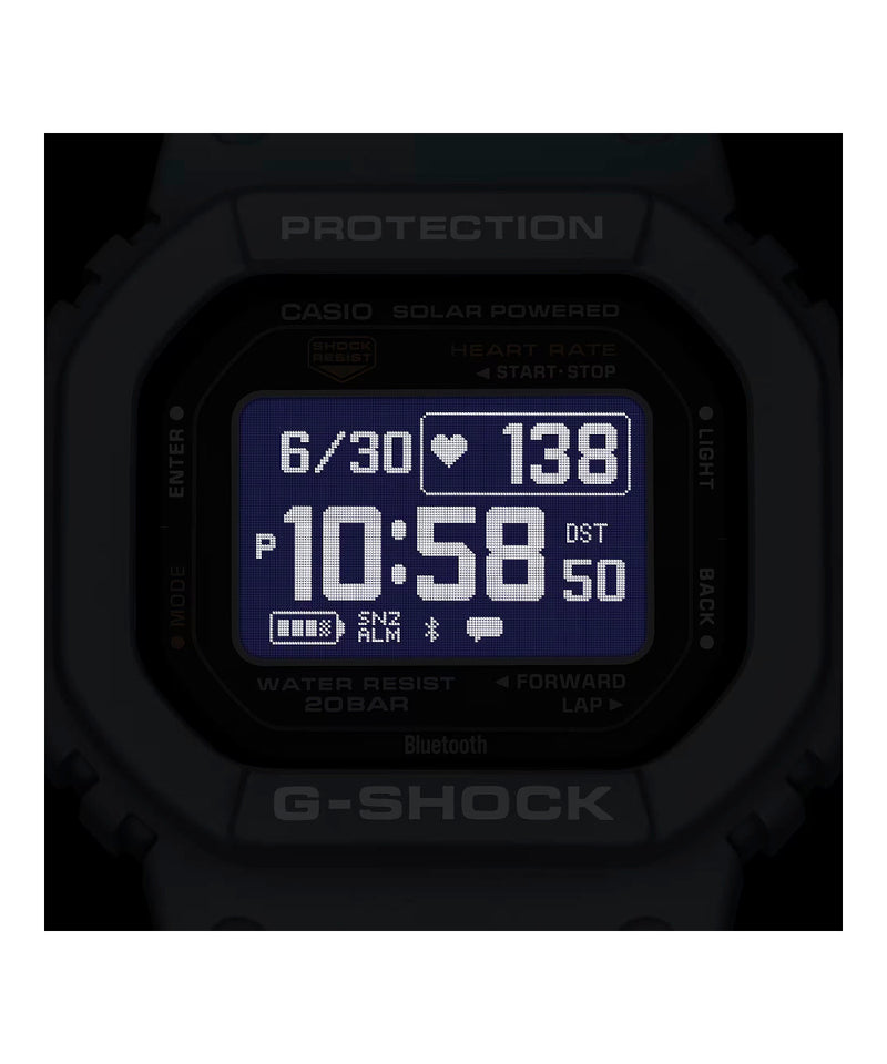 RELOJ CASIO  G-SHOCK DW-H5600-1DR