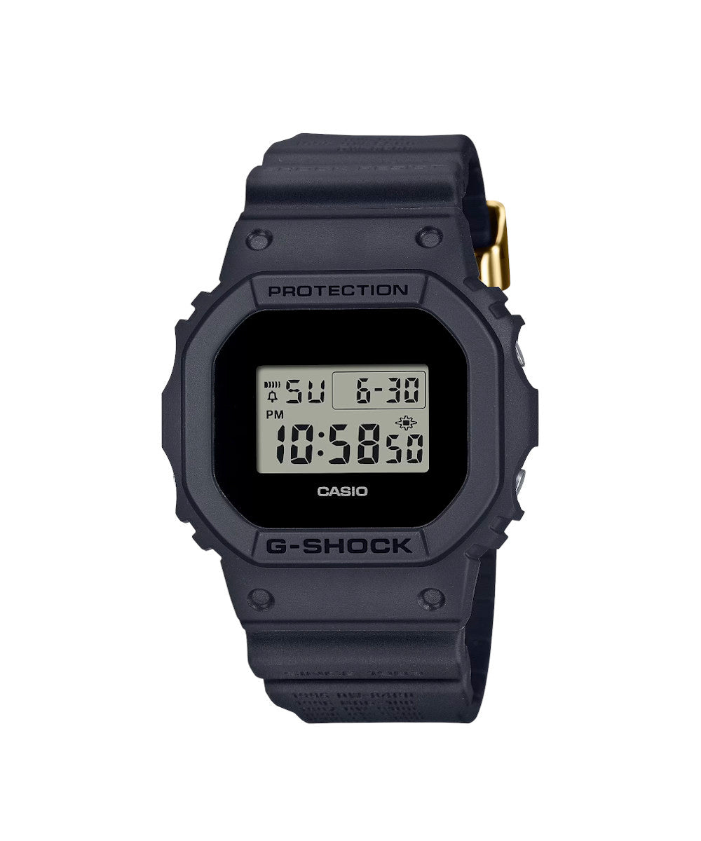 RELOJ CASIO G-SHOCK DWE-5657RE-1DR- NEGRO