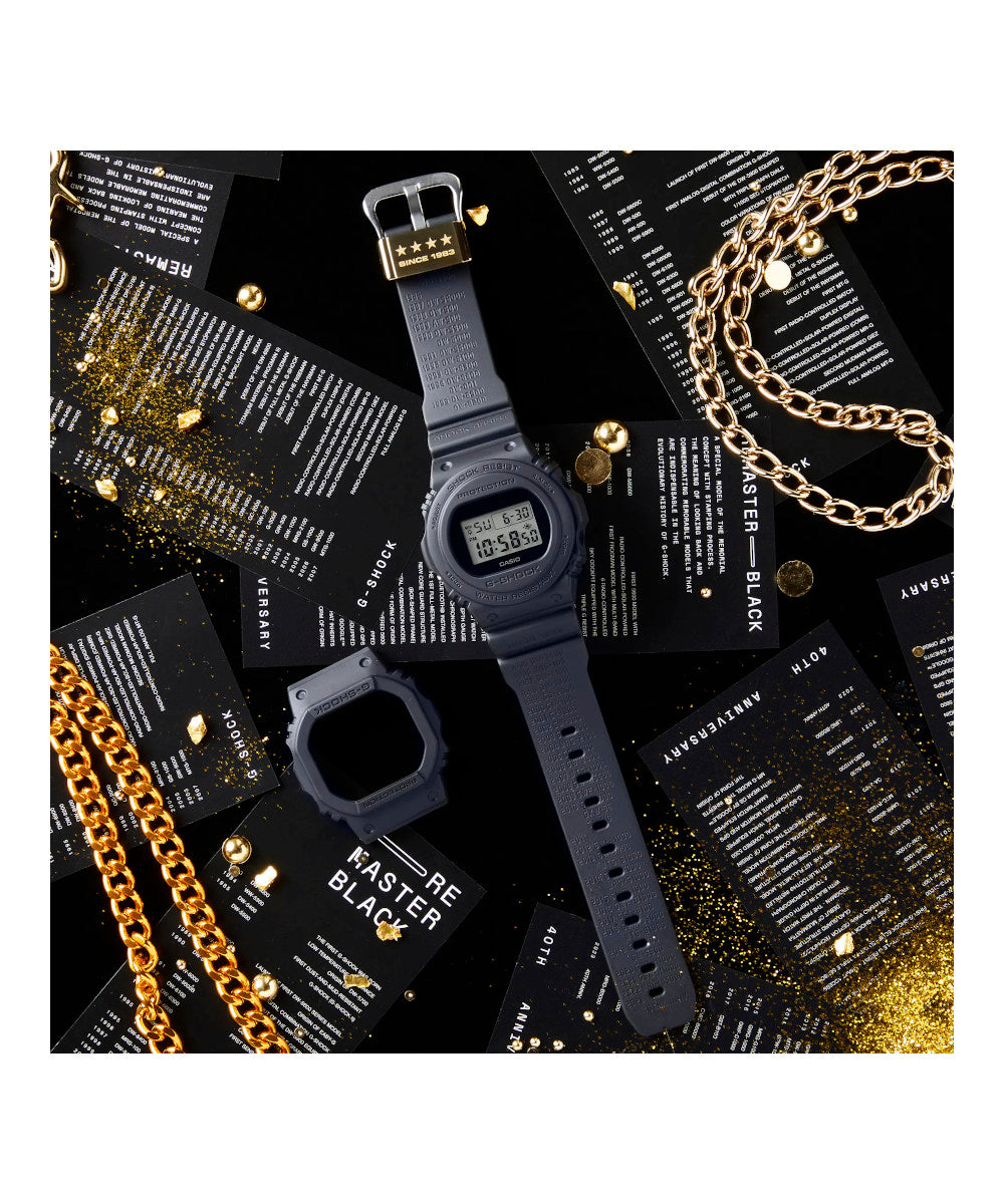 RELOJ CASIO G-SHOCK DWE-5657RE-1DR- NEGRO