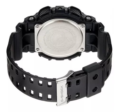 RELOJ CASIO G-SHOCK GA-100CF-1A9DR