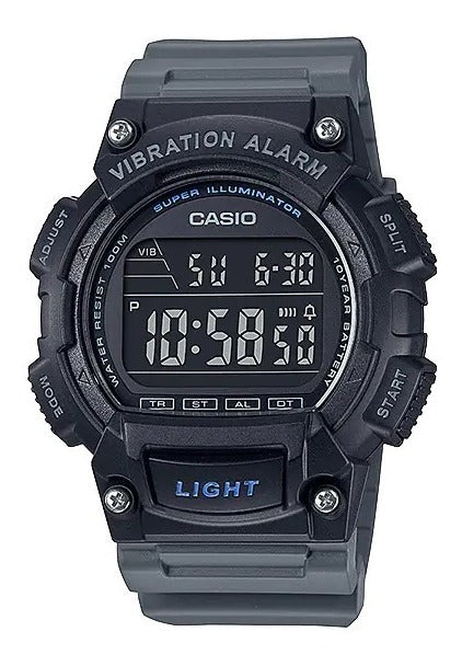 Reloj Casio W-736h-8bvdf Digital Unisex