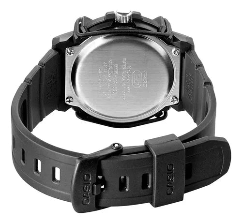 RELOJ PARA HOMBRE CASIO HDA-600B-7BVDF -BLANCO