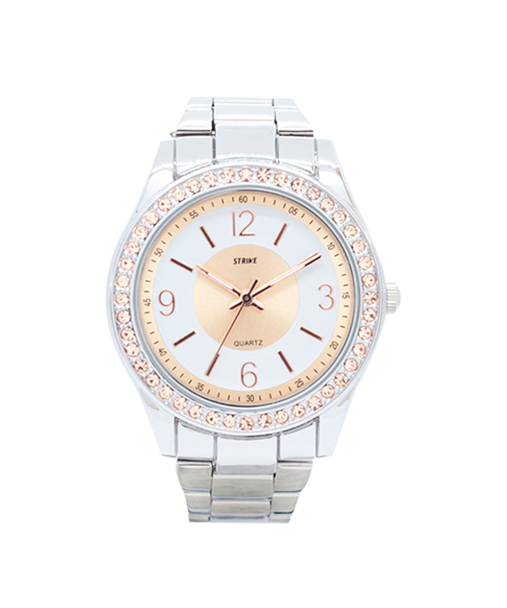 Reloj para mujer strike EA1780-02 - Rosado
