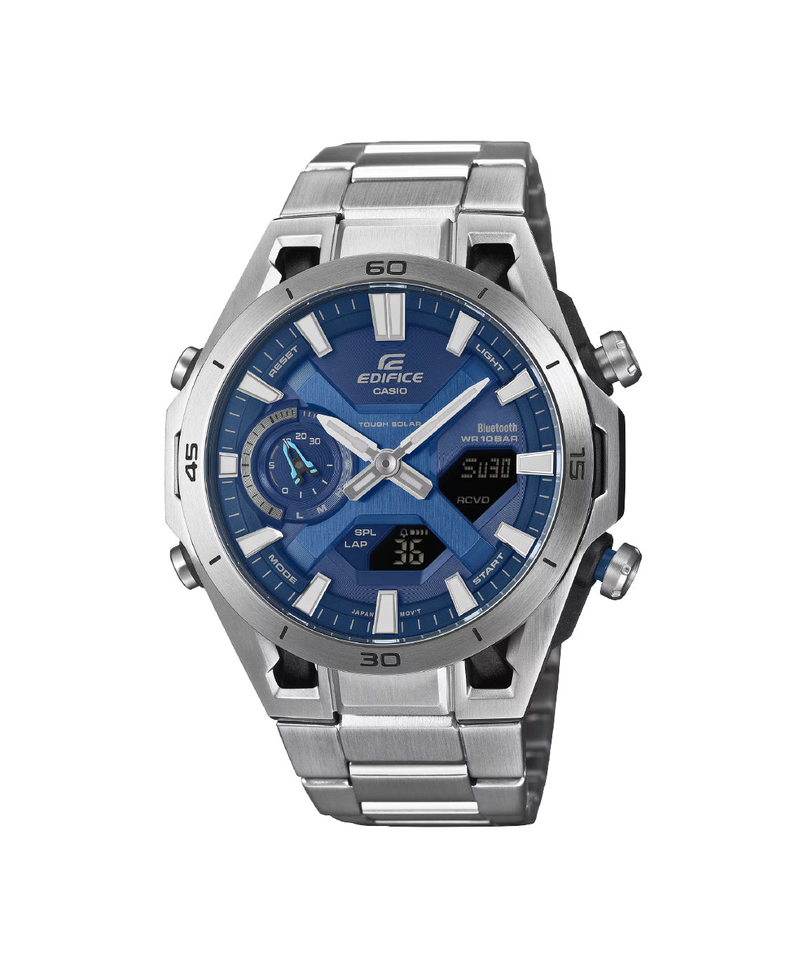 ECB-2300D-2ADF RELOJ PARA HOMBRE CASIO EDIFICE - AZUL
