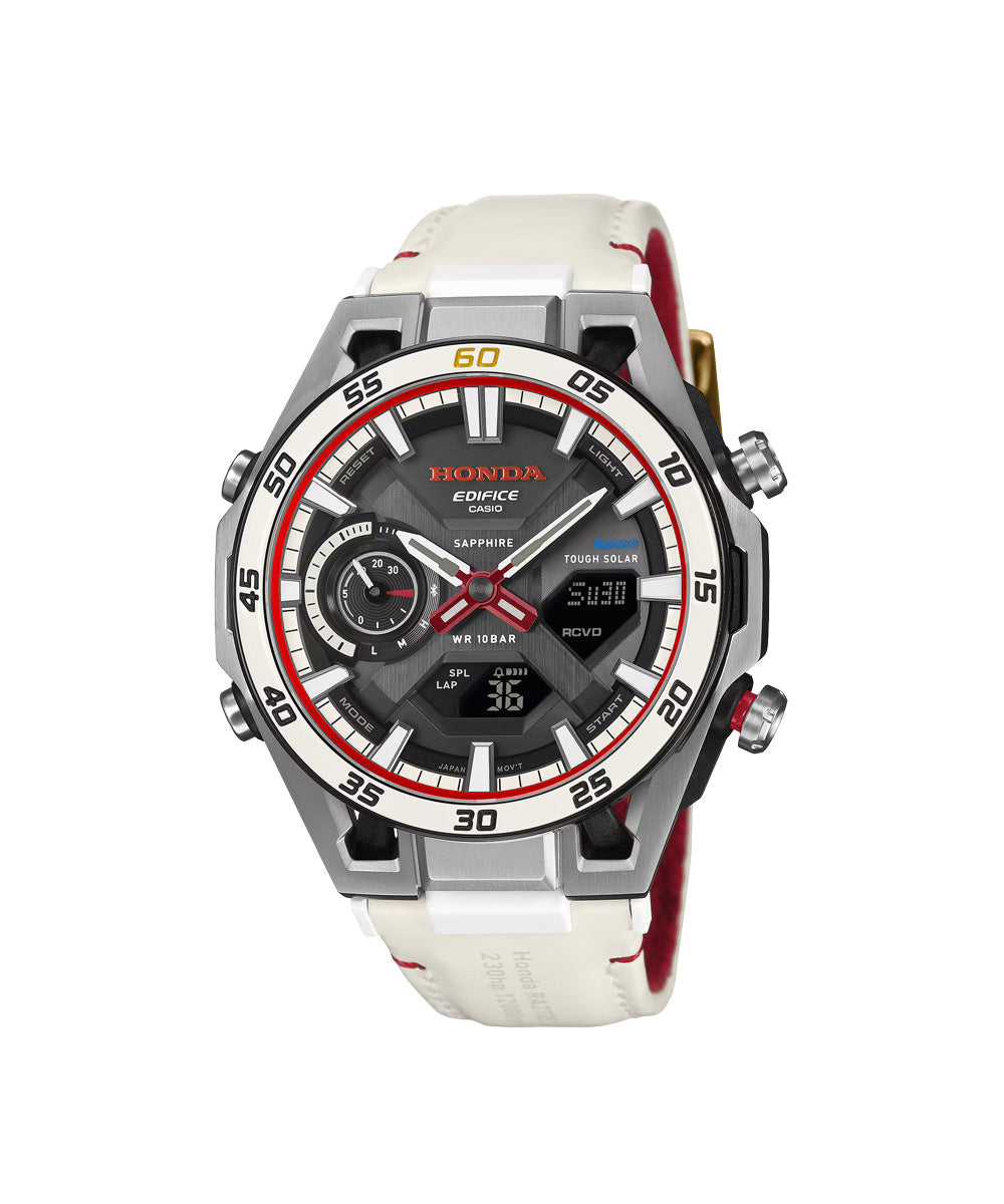 RELOJ PARA HOMBRE CASIO EDIFICE ECB-2300HR-1ADR - NEGRO
