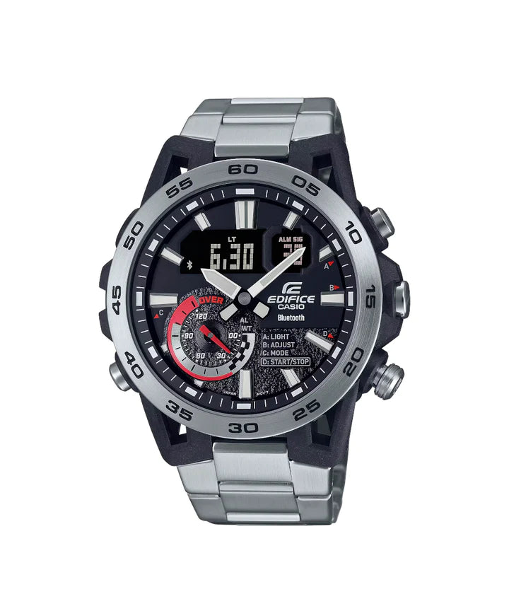 RELOJ CASIO EDIFICE ECB-40D-1ADF