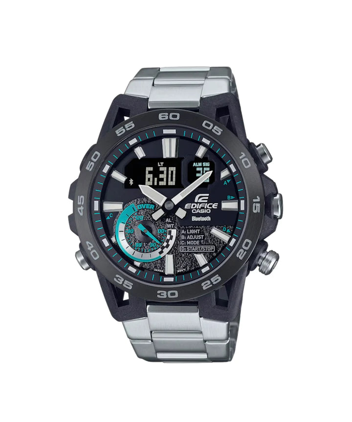 RELOJ CASIO EDIFICE ECB-40DB-1ADF