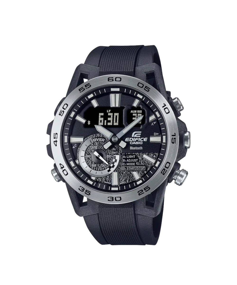 RELOJ CASIO EDIFICE ECB-40P-1ADF