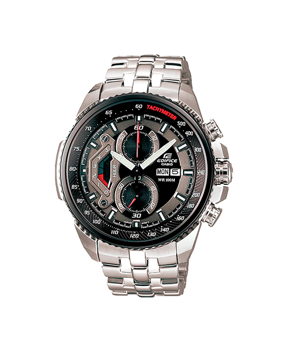 RELOJ PARA HOMBRE CASIO EDIFICE EF-558D-1AVUDF -NEGRO