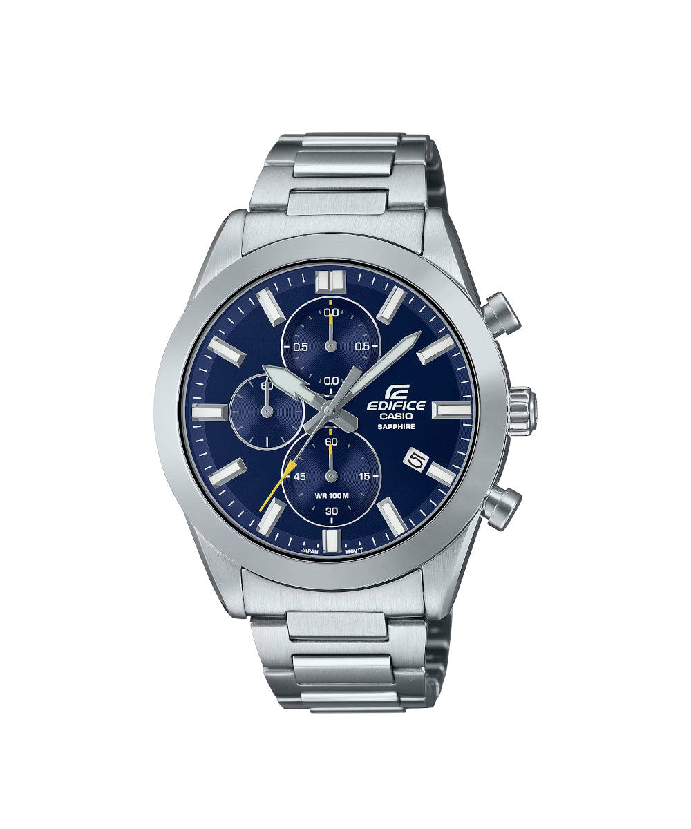 RELOJ PARA HOMBRE CASIO EDIFICE EFB-710D-2AVUDF -AZUL