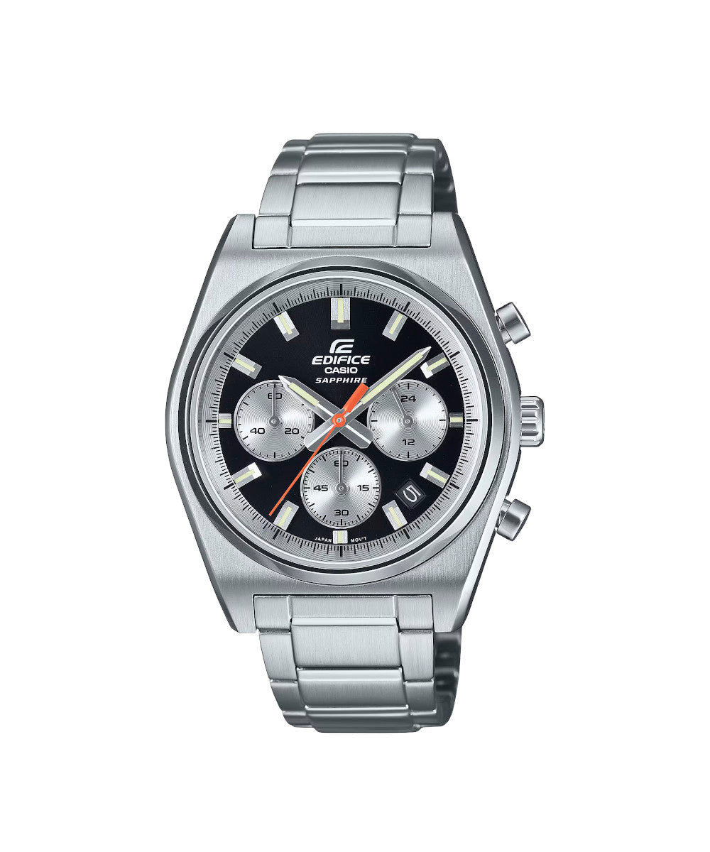 RELOJ PARA HOMBRE CASIO EDIFICE EFB-730D-1AVUDF -NEGRO