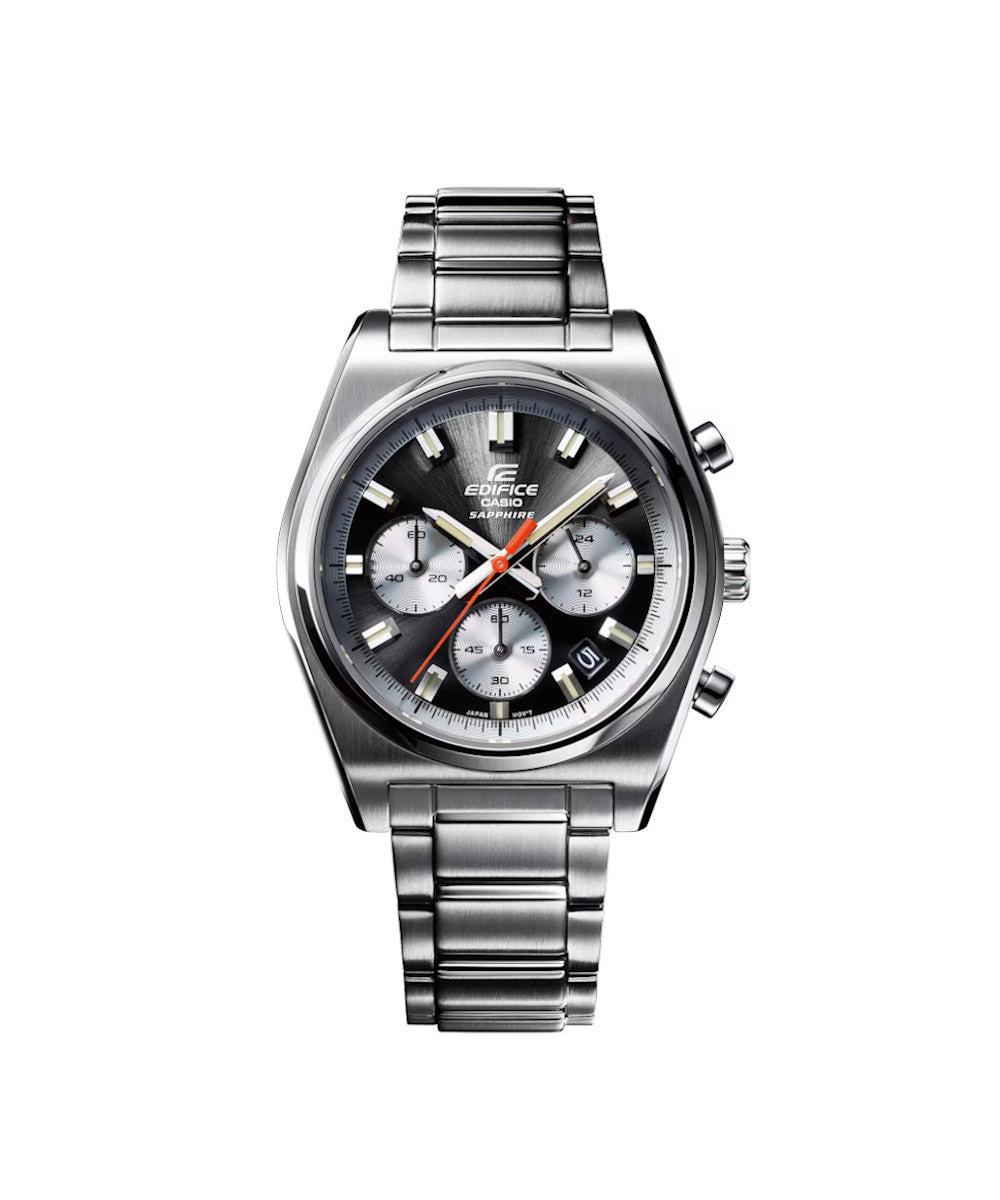 RELOJ PARA HOMBRE CASIO EDIFICE EFB-730D-1AVUDF -NEGRO