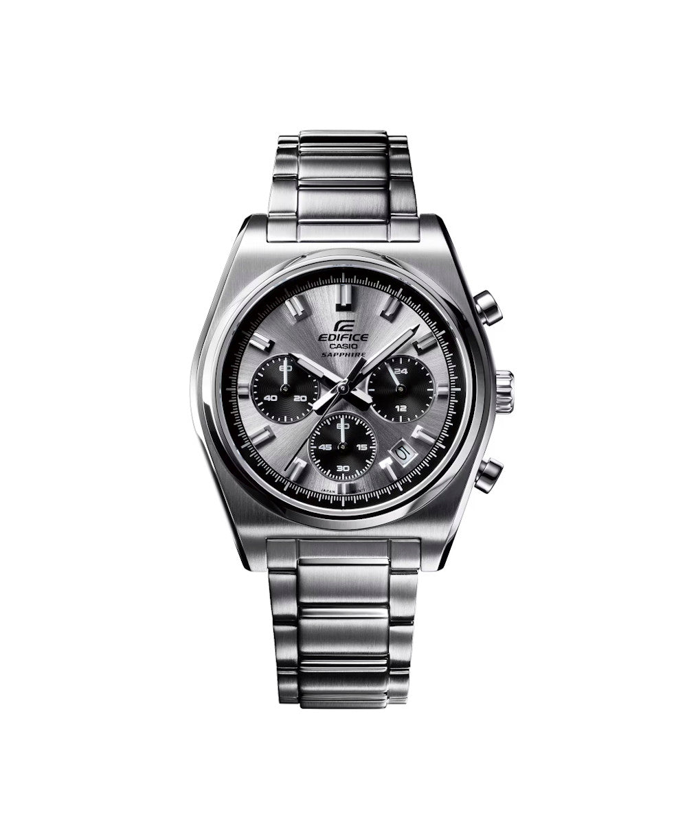 RELOJ PARA HOMBRE CASIO EDIFICE EFB-730D-7AVUDF -BLANCO