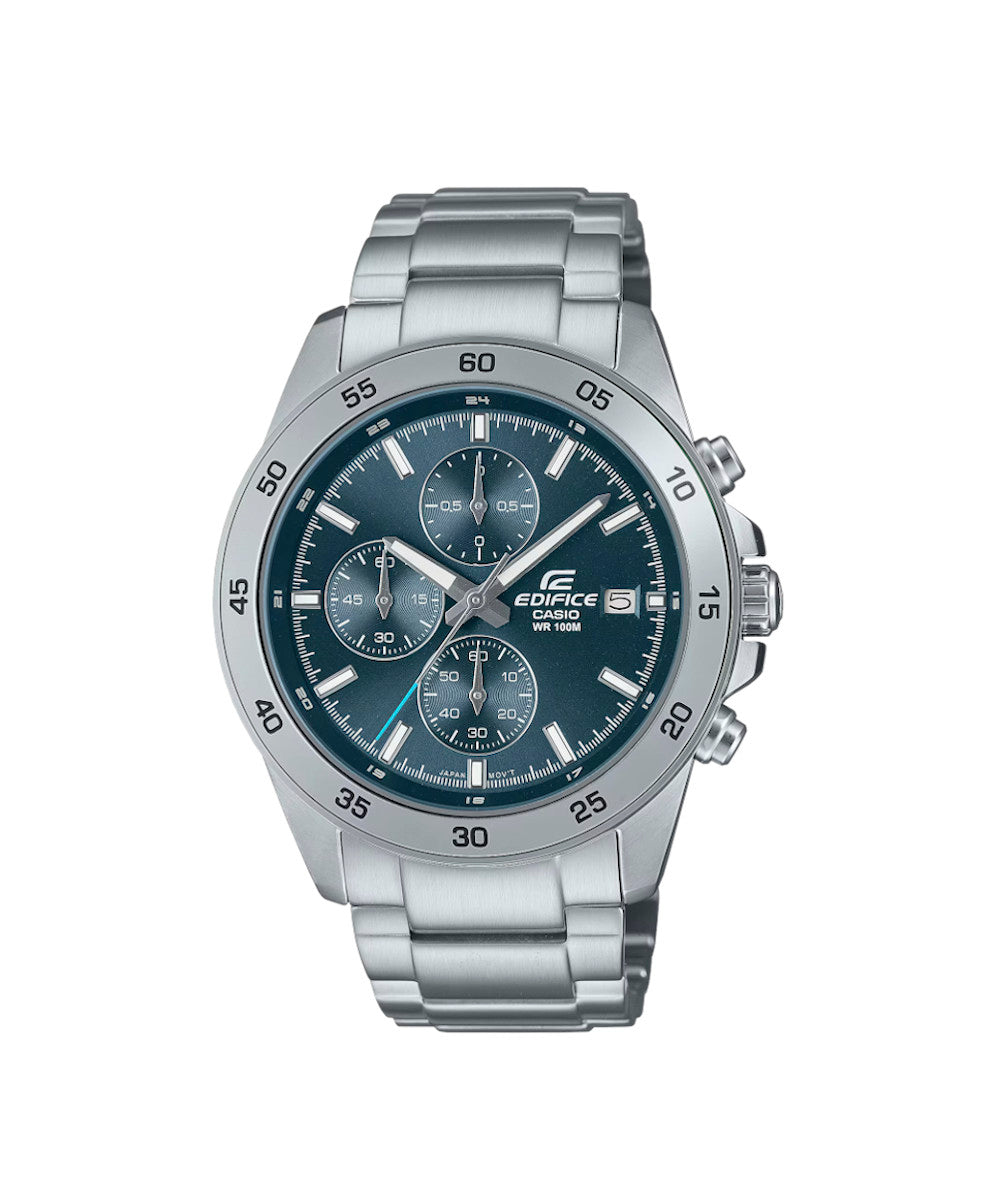 RELOJ PARA HOMBRE CASIO EDIFICE EFR-526D-2AVUDF -AZUL