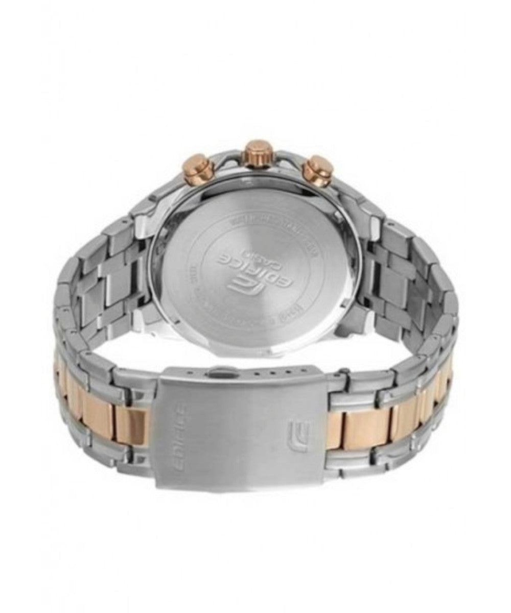 RELOJ PARA HOMBRE CASIO EDIFICE EFR-539SG-7A5VUDF -BLANCO