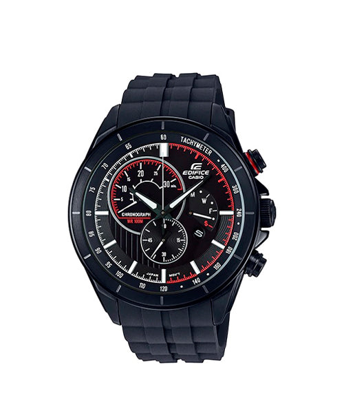 RELOJ PARA HOMBRE CASIO EDIFICE EFR-561PB-1AVUDF -NEGRO