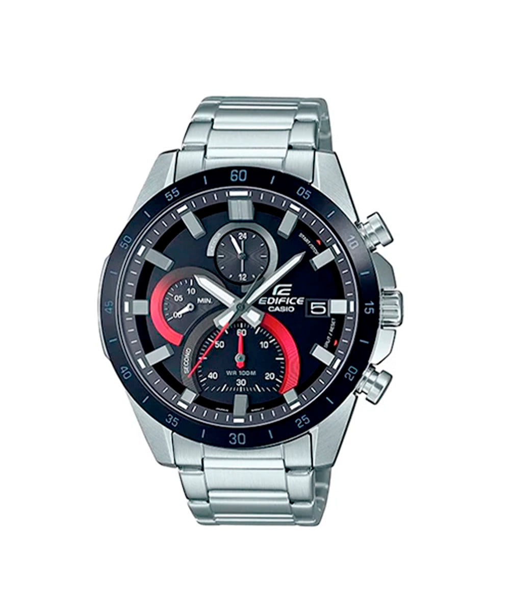 RELOJ PARA HOMBRE CASIO EDIFICE EFR-571DB-1A1VUDF -NEGRO