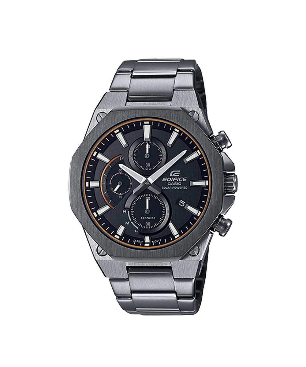 EFS-S570DC-1AUDF RELOJ PARA HOMBRE CASIO EDIFICE - NEGRO