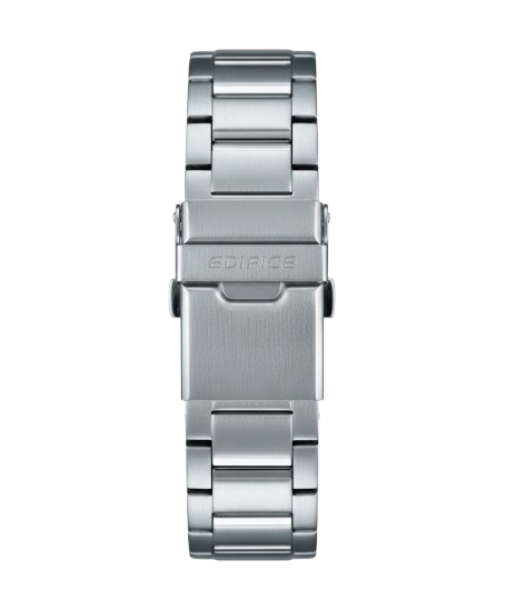 RELOJ ANALÓGICO PARA HOMBRE CASIO EDIFICE EFV-640D-1AVUDF - PLATEADO