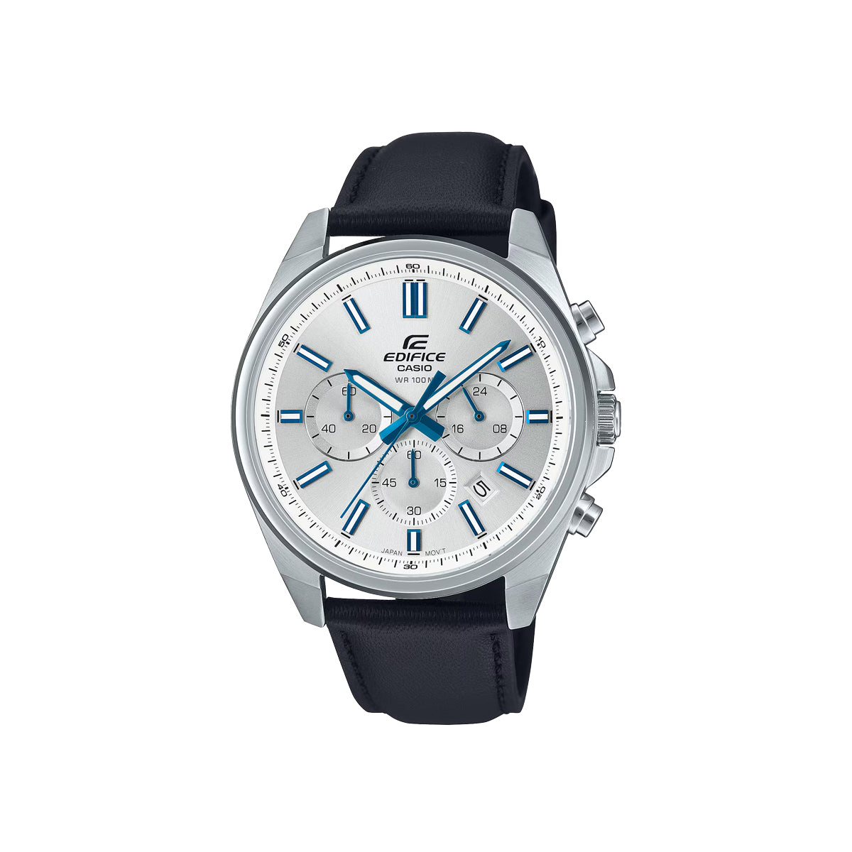 RELOJ PARA HOMBRE CASIO EDIFICE EFV-650L-7AVUDF -BLANCO