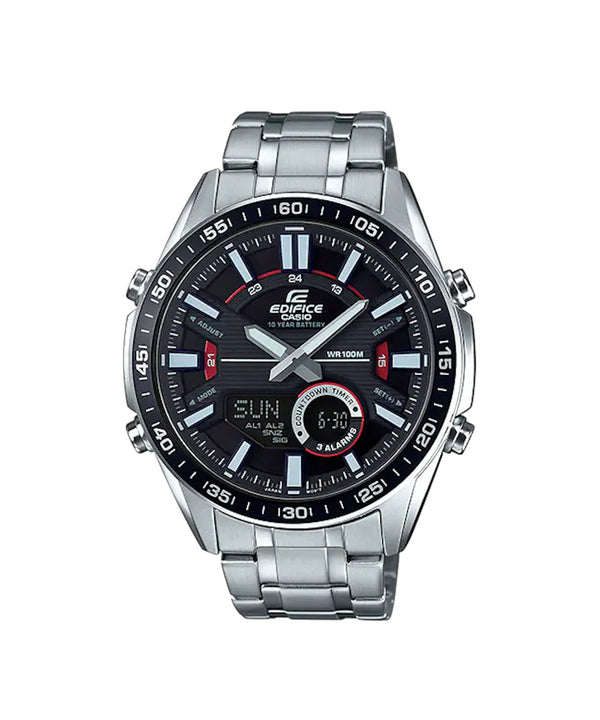 RELOJ CASIO EDIFICE EFV-C100D-1AVDF