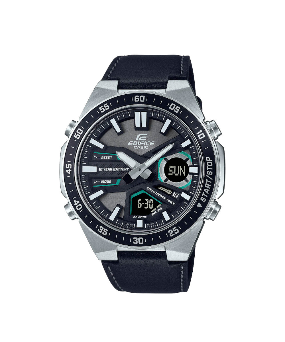 RELOJ PARA HOMBRE CASIO EDIFICE EFV-C110L-1AVDF -NEGRO