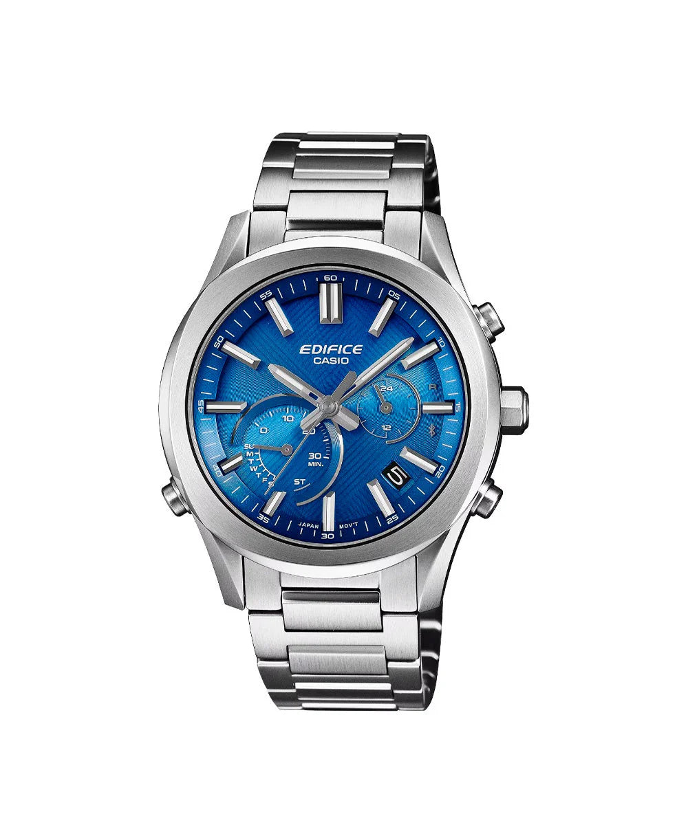 RELOJ PARA HOMBRE CASIO EDIFICE EQB-1300D-2ADF - AZUL