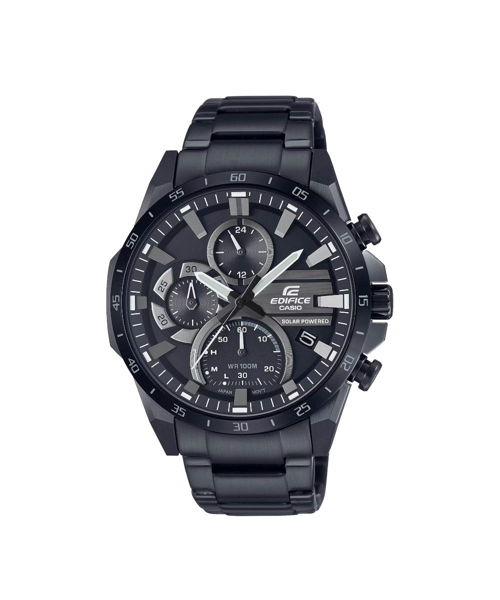 RELOJ PARA HOMBRE CASIO EDIFICE EQS-940DC-1AVUDF -NEGRO