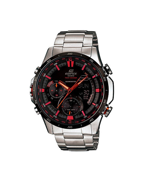 RELOJ PARA HOMBRE CASIO EDIFICE ERA-300DB-1AVDR -NEGRO