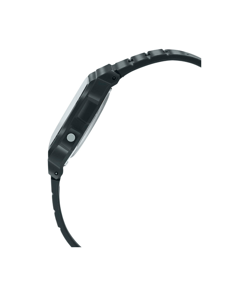 RELOJ CASIO F-91WB-1ADF -NEGRO