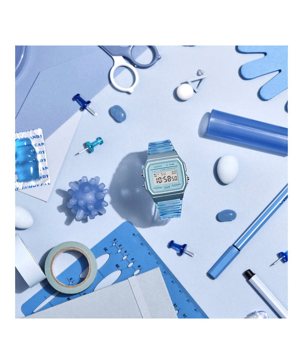 RELOJ CASIO F-91WS-2DF