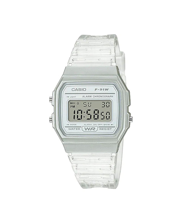 RELOJ CASIO F-91WS-7DF