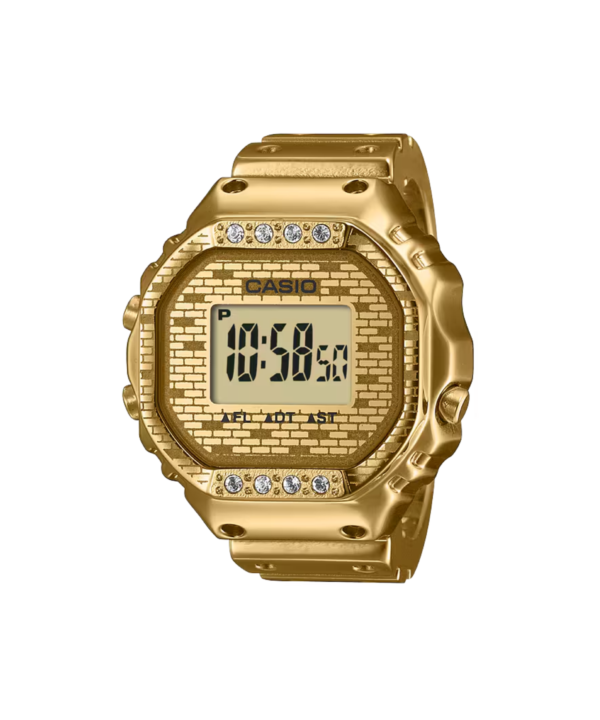 RELOJ ANILLO CASIO CRW-001JB-9DR