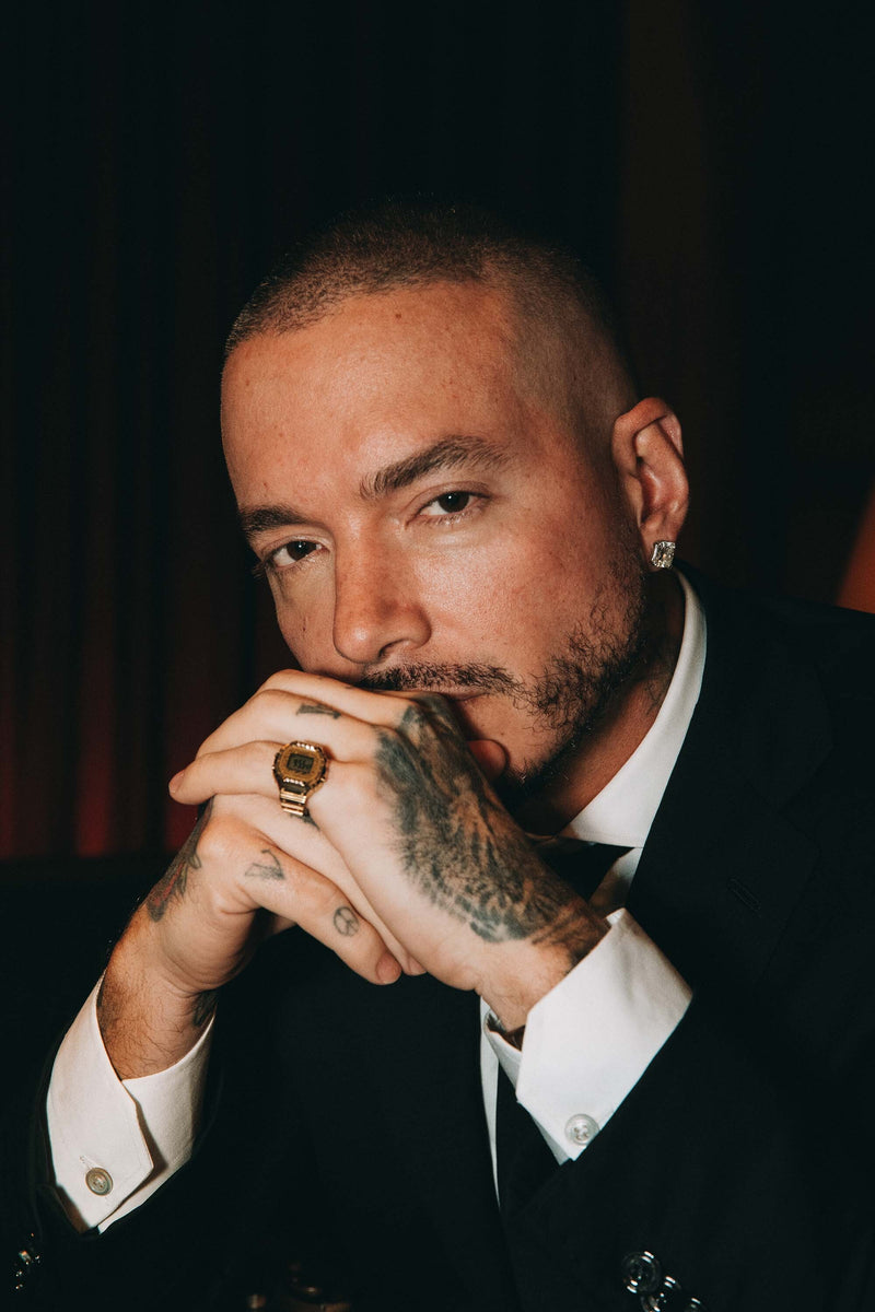 CASIO X J BALVIN <strong>⚡</strong>