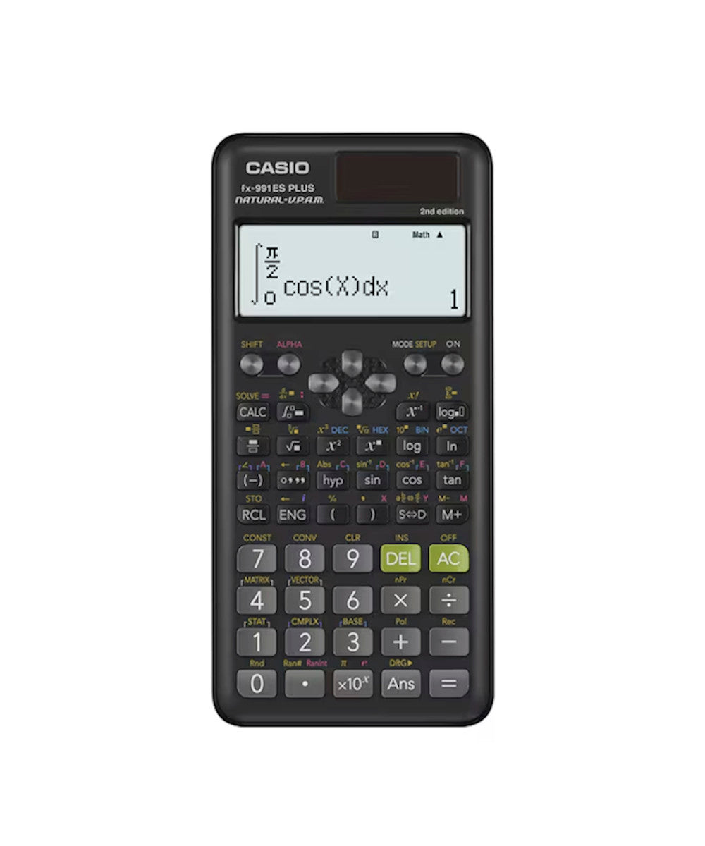 CALCULADORA CASIO FX-991ESPLUS-2WDTW