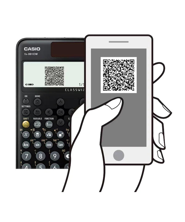 CALCULADORA CASIO CIENTIFICA FX-991LACW-W-DT