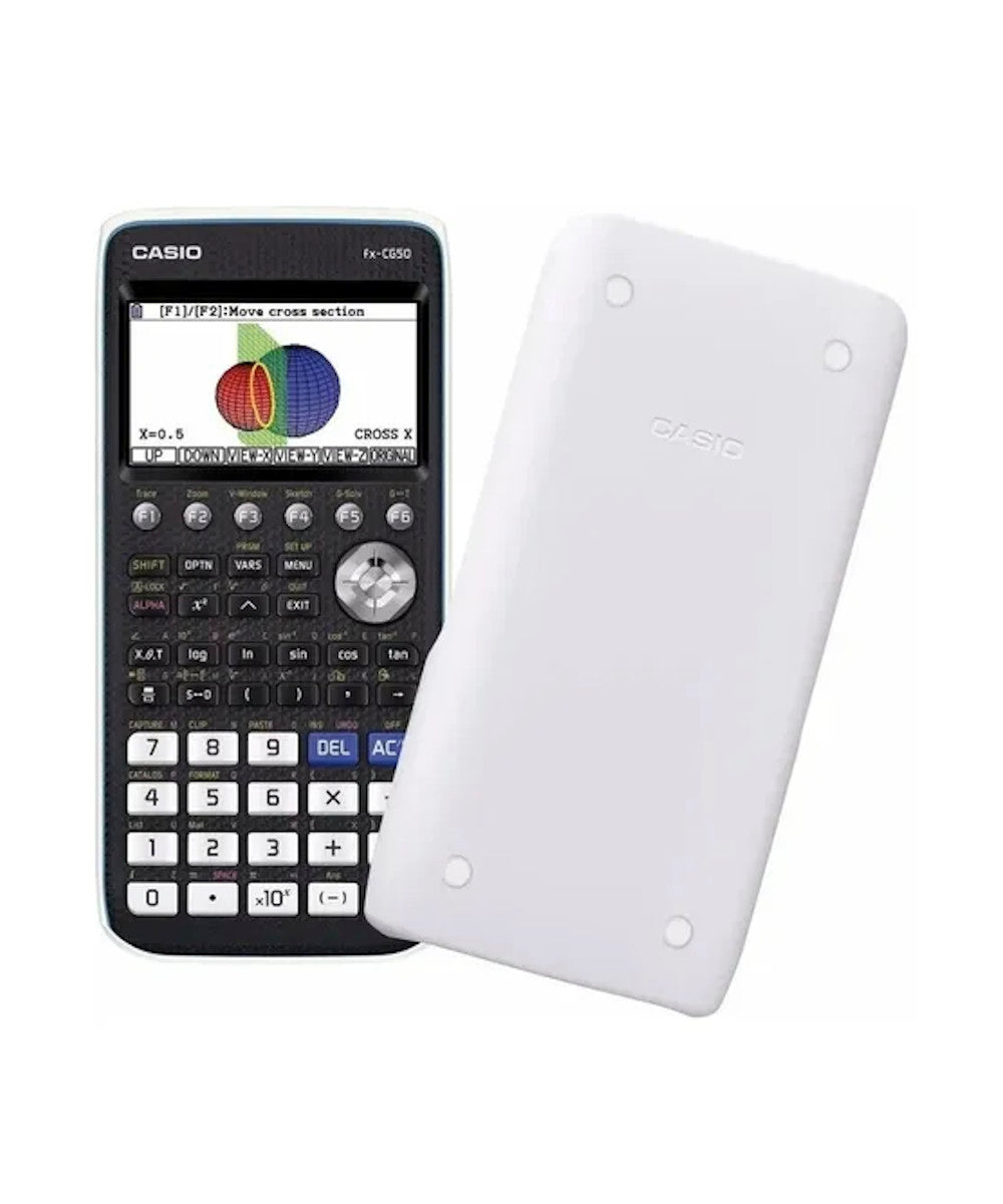 CALCULADORA CASIO FX-CG50-S-DH