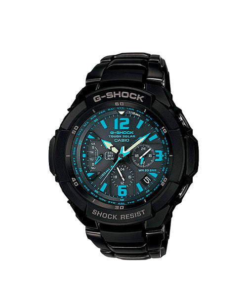 RELOJ CASIO G-SHOCK G-1200BD-1ADR- NEGRO