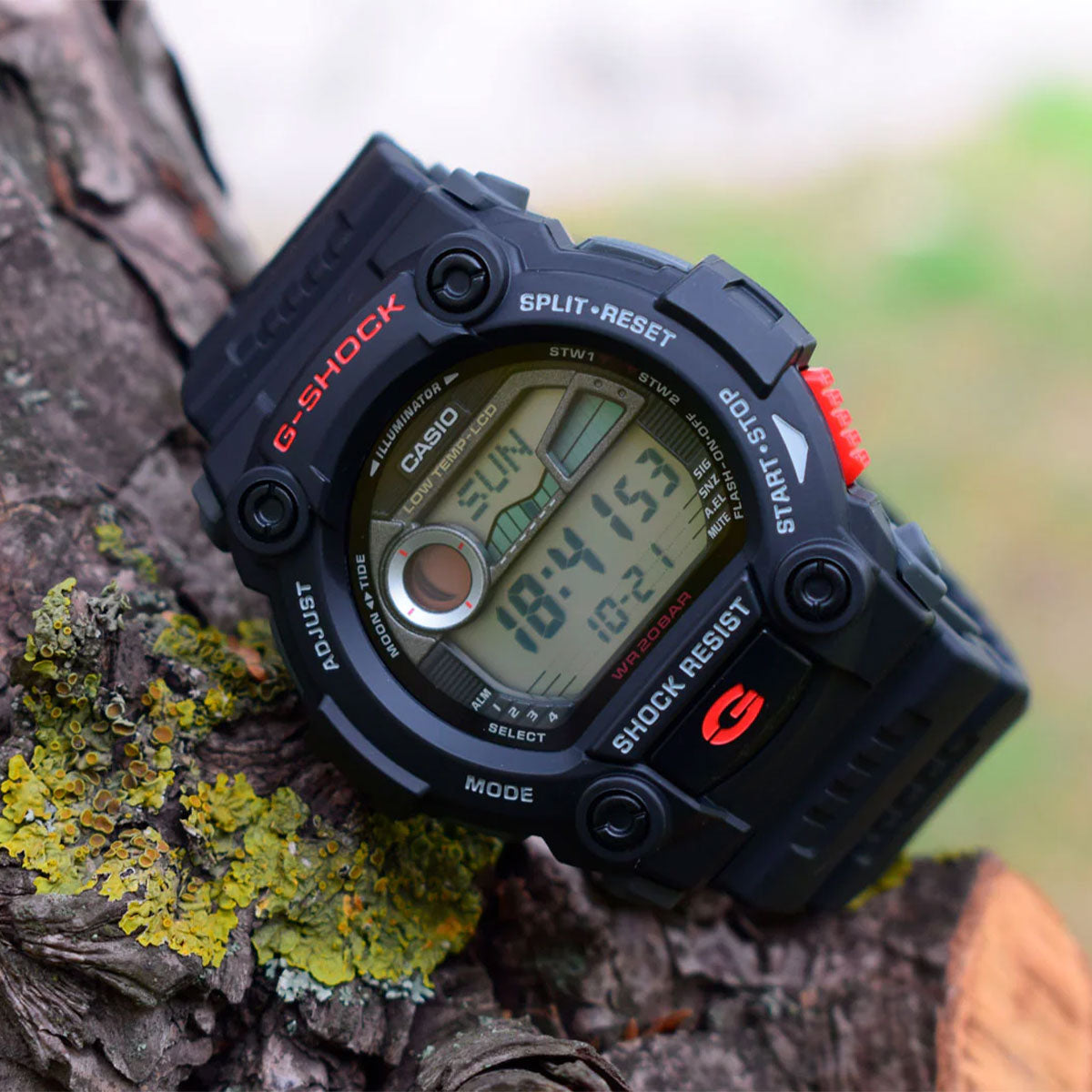 RELOJ CASIO G-SHOCK G-7900-1DR