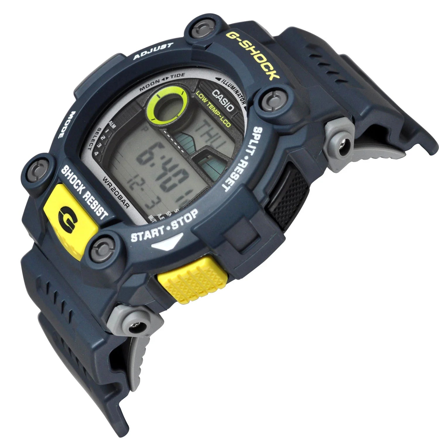 RELOJ CASIO G-SHOCK G-7900-2DR