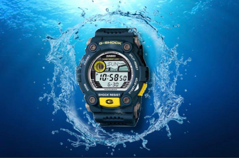 RELOJ CASIO G-SHOCK G-7900-2DR