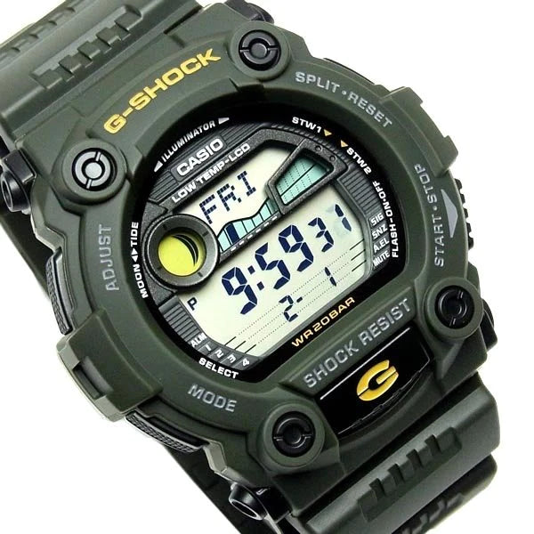 RELOJ CASIO G-SHOCK G-7900-3DR