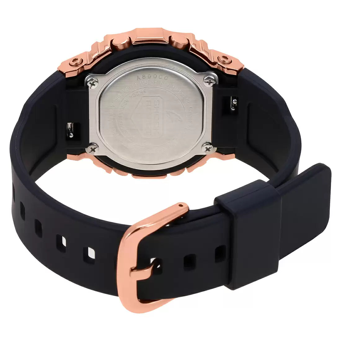 RELOJ CASIO G-SHOCK GM-S5600PG-1DR