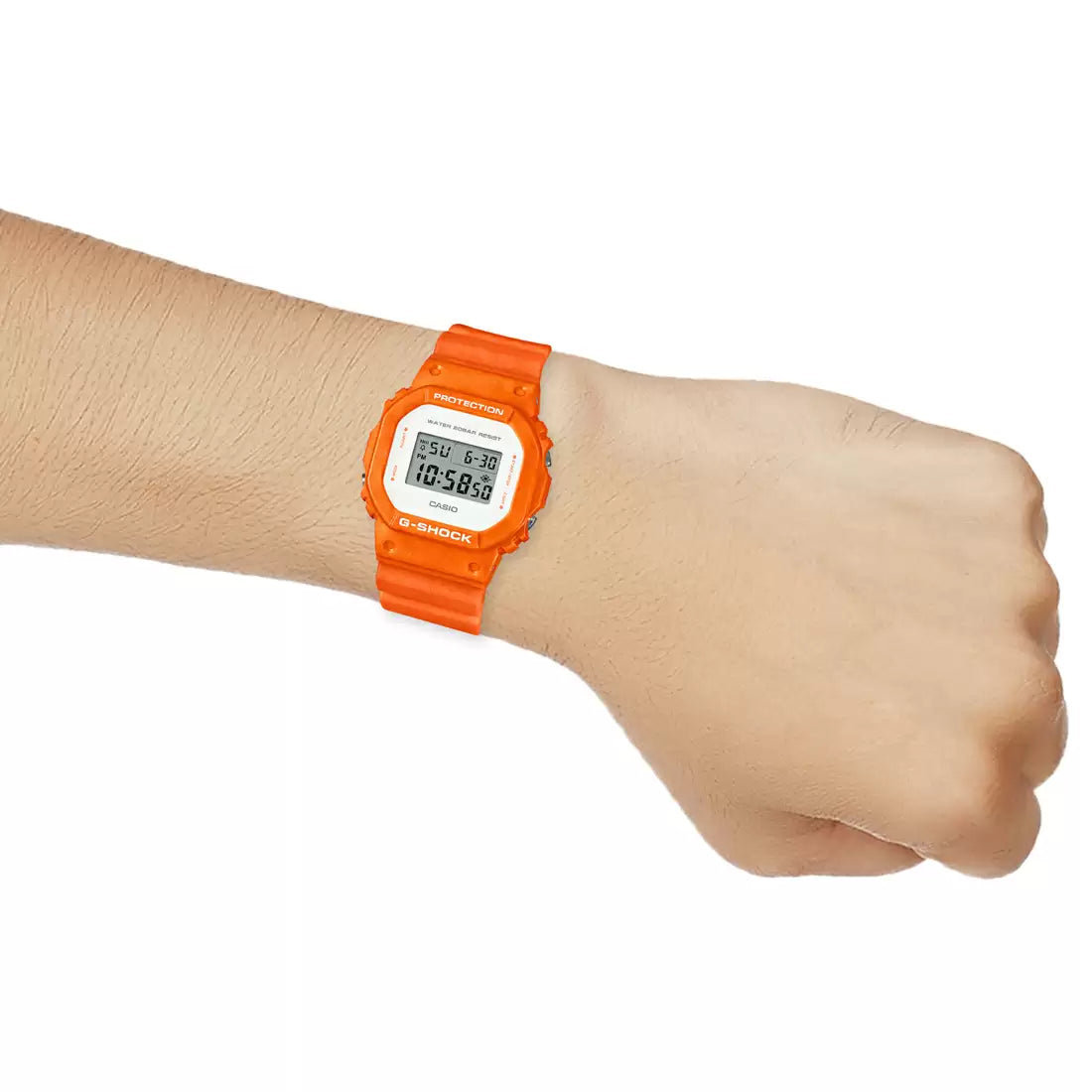 RELOJ CASIO G-SHOCK DW-5600WS-4DR
