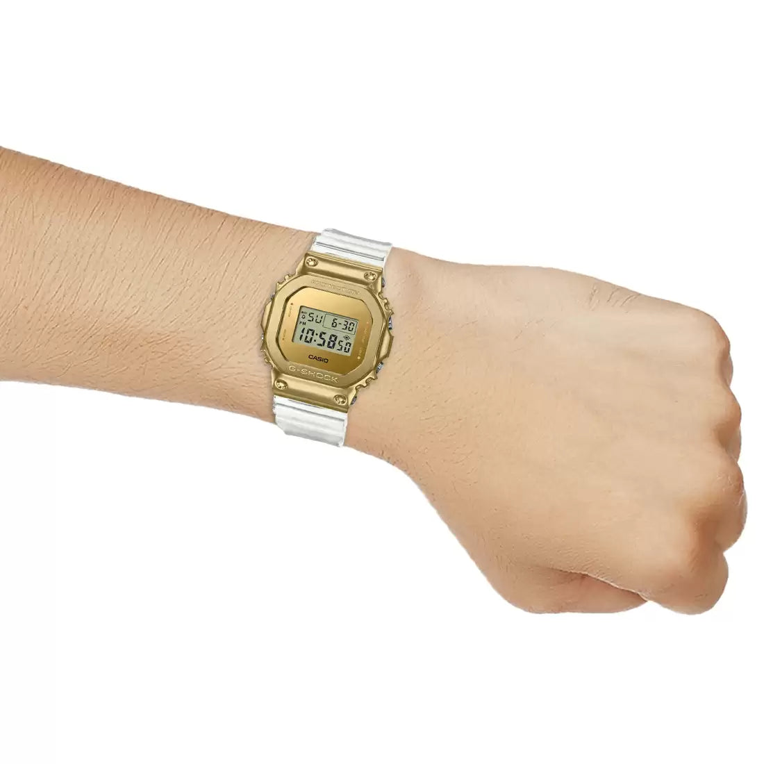RELOJ CASIO G-SHOCK GM-5600SG-9DR