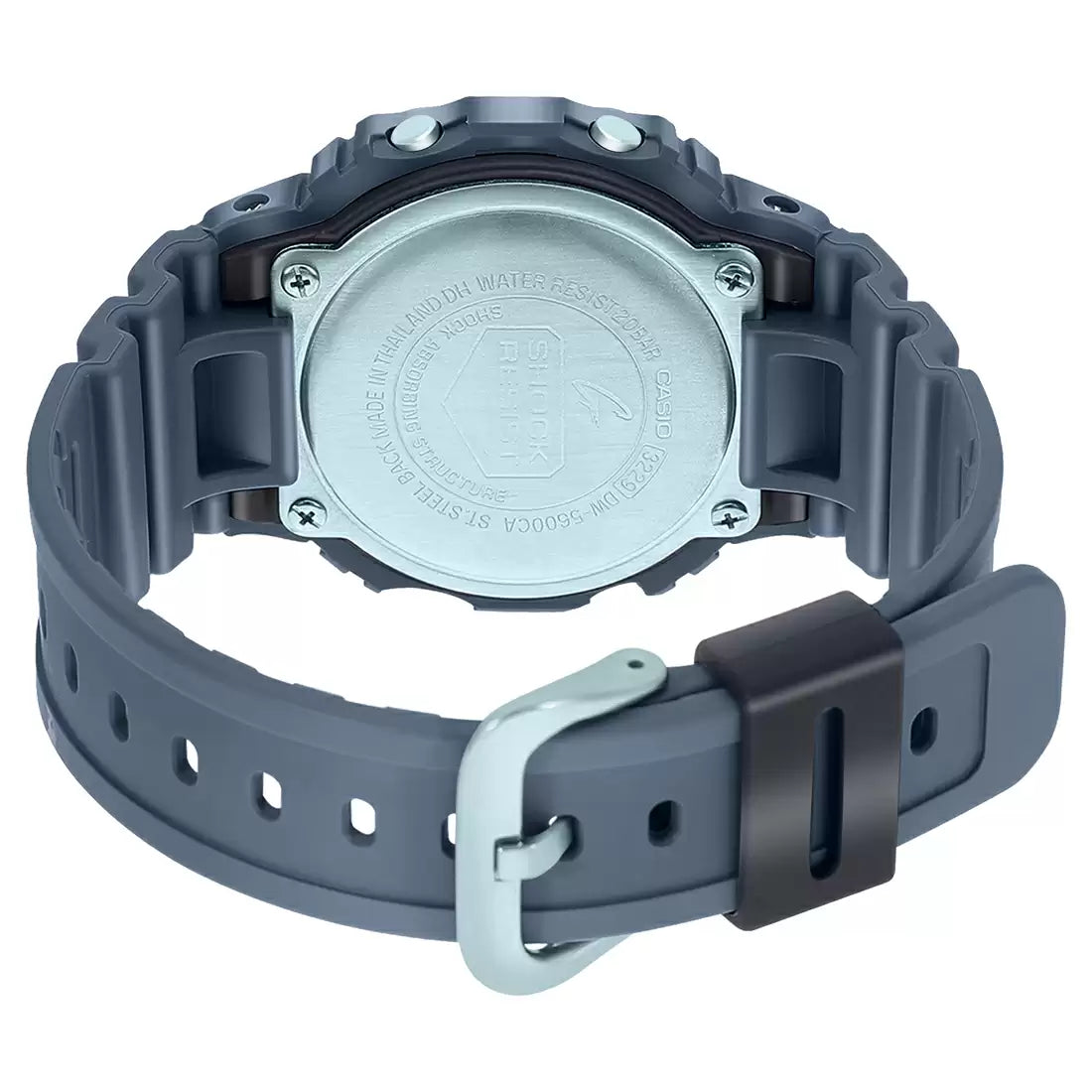 RELOJ CASIO G-SHOCK DW-5600CA-2DR